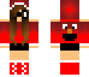 elmo girl