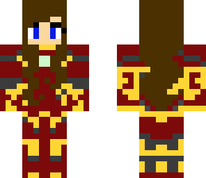 iron woman