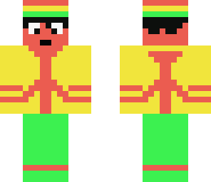 reggae dude