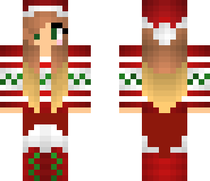 christimas girl