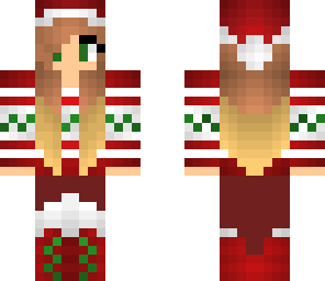 christimas girl