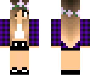 teen girl