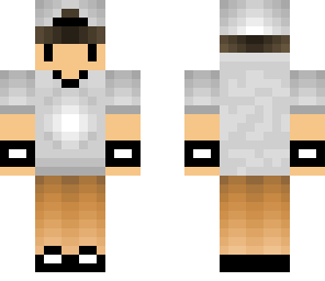 my first own created skin