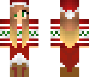 christimas girl