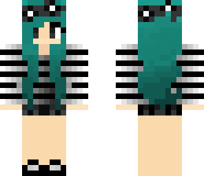 goth girl
