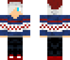 christmas jack frost