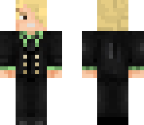 green sanji
