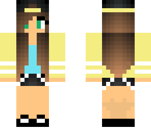 yellow tomboy