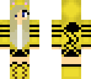 pika girl