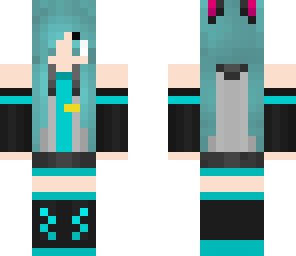 hatsune miku vocaloid