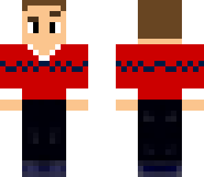 christmas skin