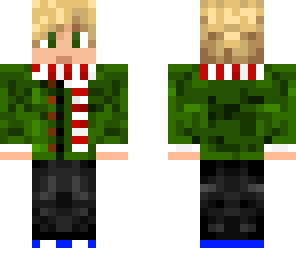 sweter dla k nr 2