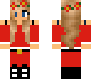 christmas girl