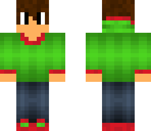the_dominator15 christmas skin