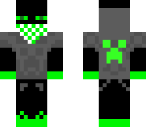enderman style