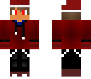 updated christmas dude