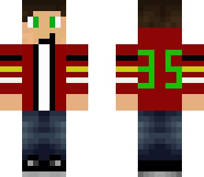hidde35 redgamer
