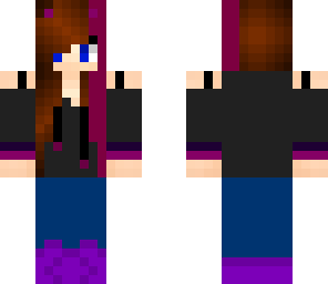 my old skin