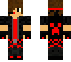 redstone dude