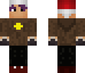 skin for a friend