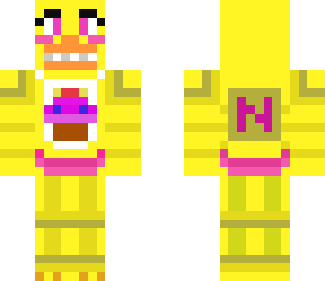 toy chica