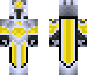 yellow knight