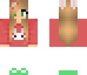 christmas rabbit