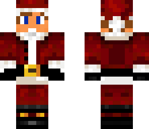 kerstman leander