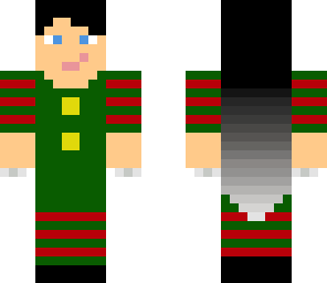 elf girl