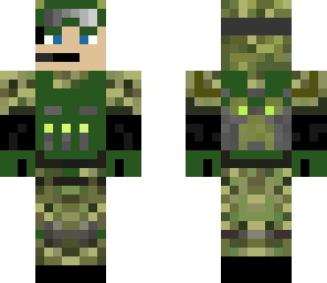 military soldier