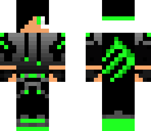 monster guy