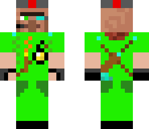  lucascraft_28 aldeano