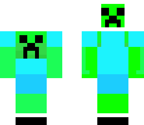 finn el creeper