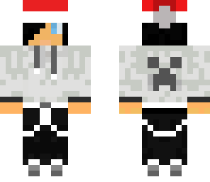 christmas pro minecrafter