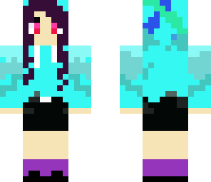 galactical nerd girl