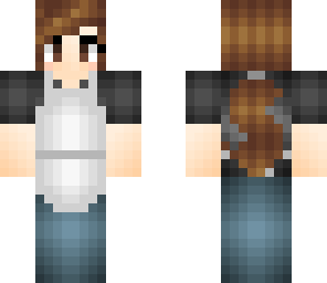waiter skin