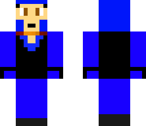 gerrero azul