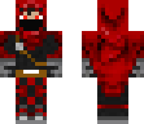 rouge assassin