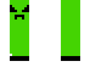 creeper flotante