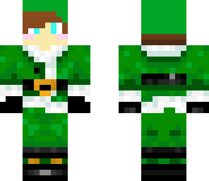 minimc0 elf skin
