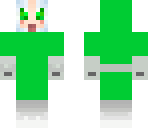 green kaiko level up