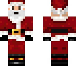 weird santa kind of thingy