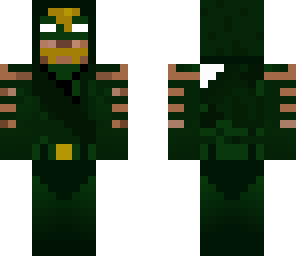 green arrow tgp