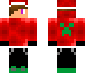 x-mas skin