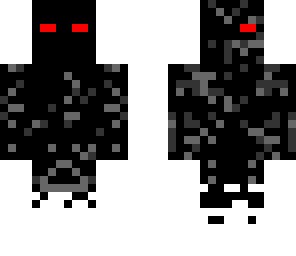 evil ghost