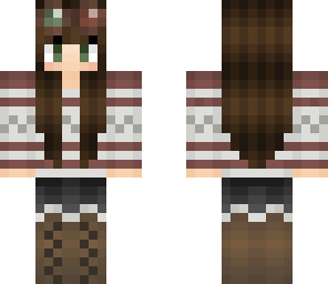 my christmas skin