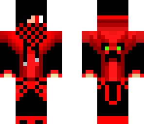 cool red dude