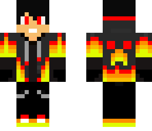 fire teen