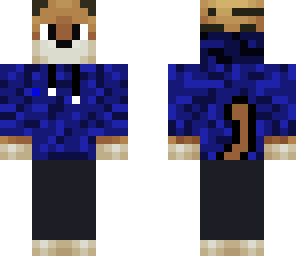 azul