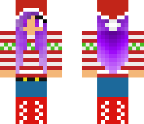 giannimoya10 christamas skin